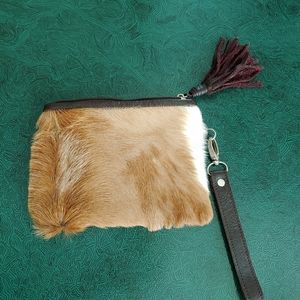 Kubu Springbock Clutch